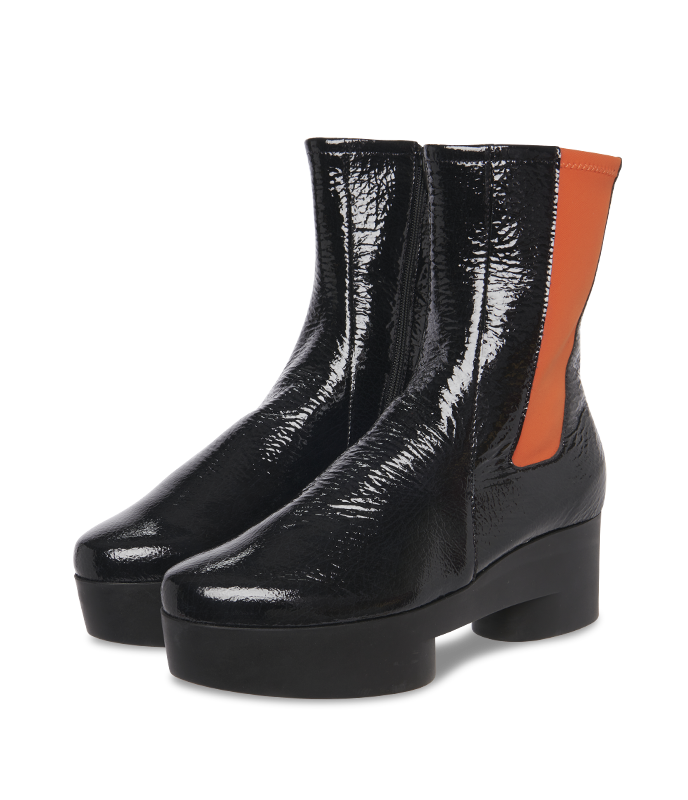 Sixway ankle boots