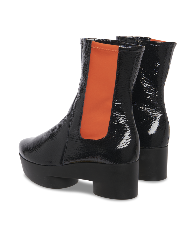 Sixway ankle boots