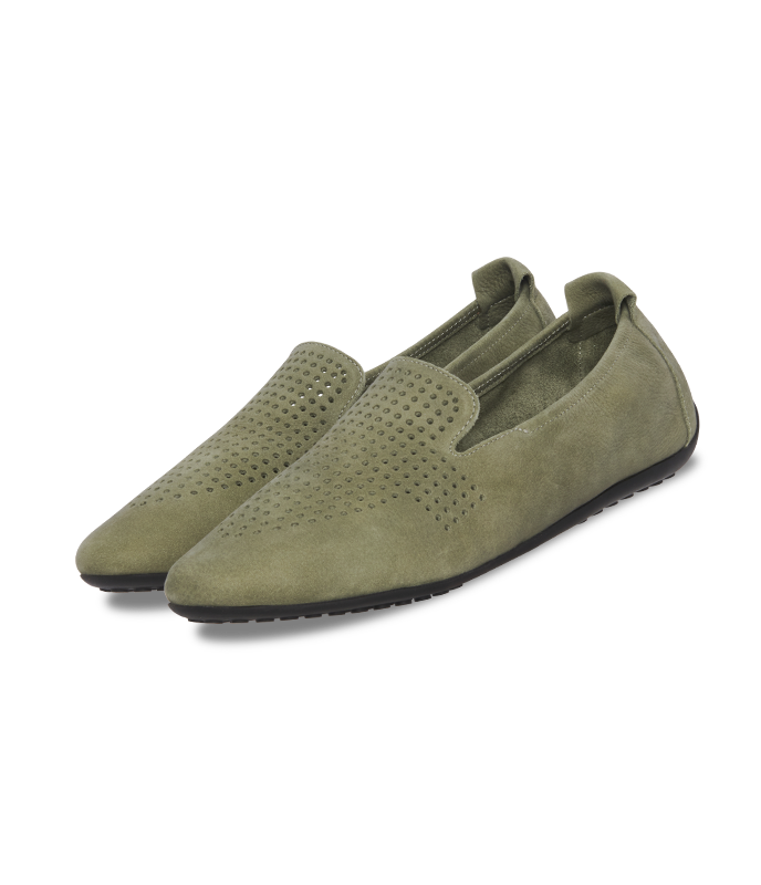 Fanhoo slip on