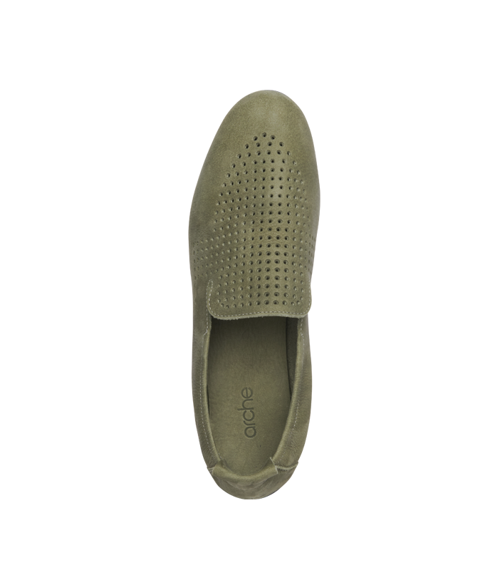 Fanhoo slip on