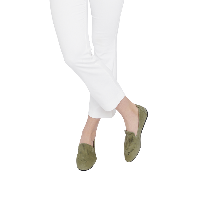 Fanhoo slip on