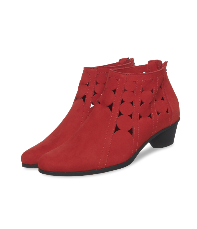 Cyclad ankle boots