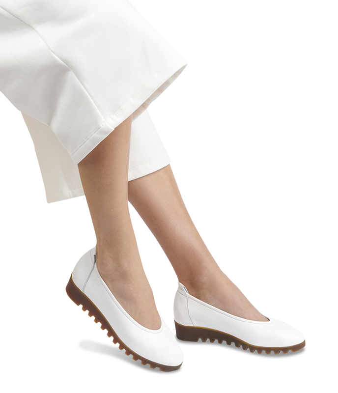 Arche ballerina sale top