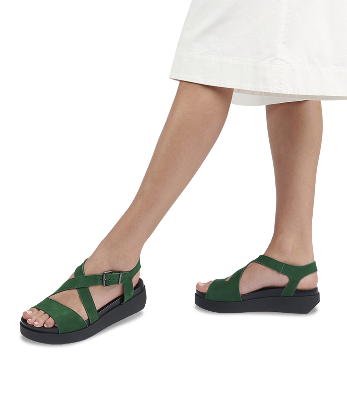 Myakki sandals
