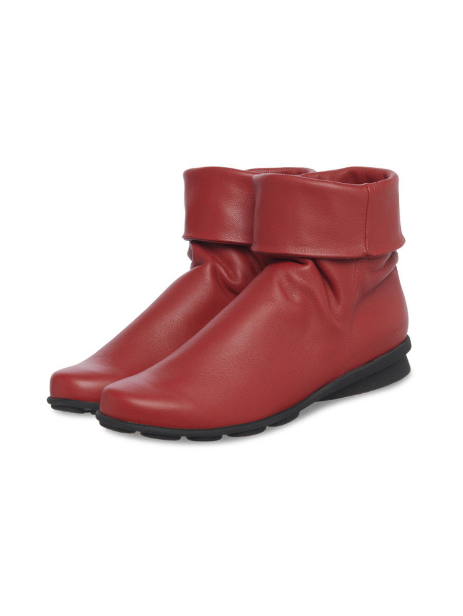 Bottines 2025 transparentes plates