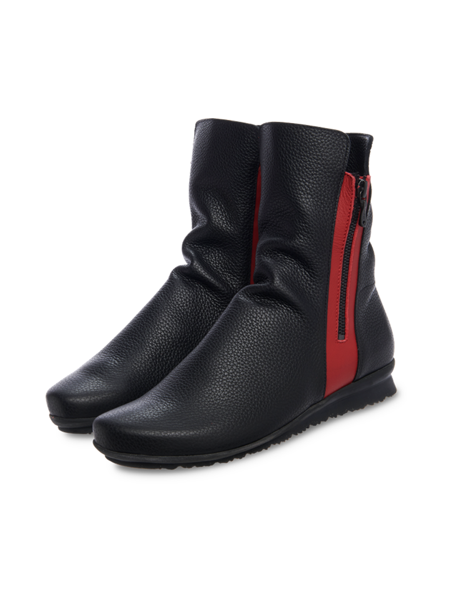 Women s Barzee Ankle Boots Shoes 2 Available Colors From 35 To 42 Arche