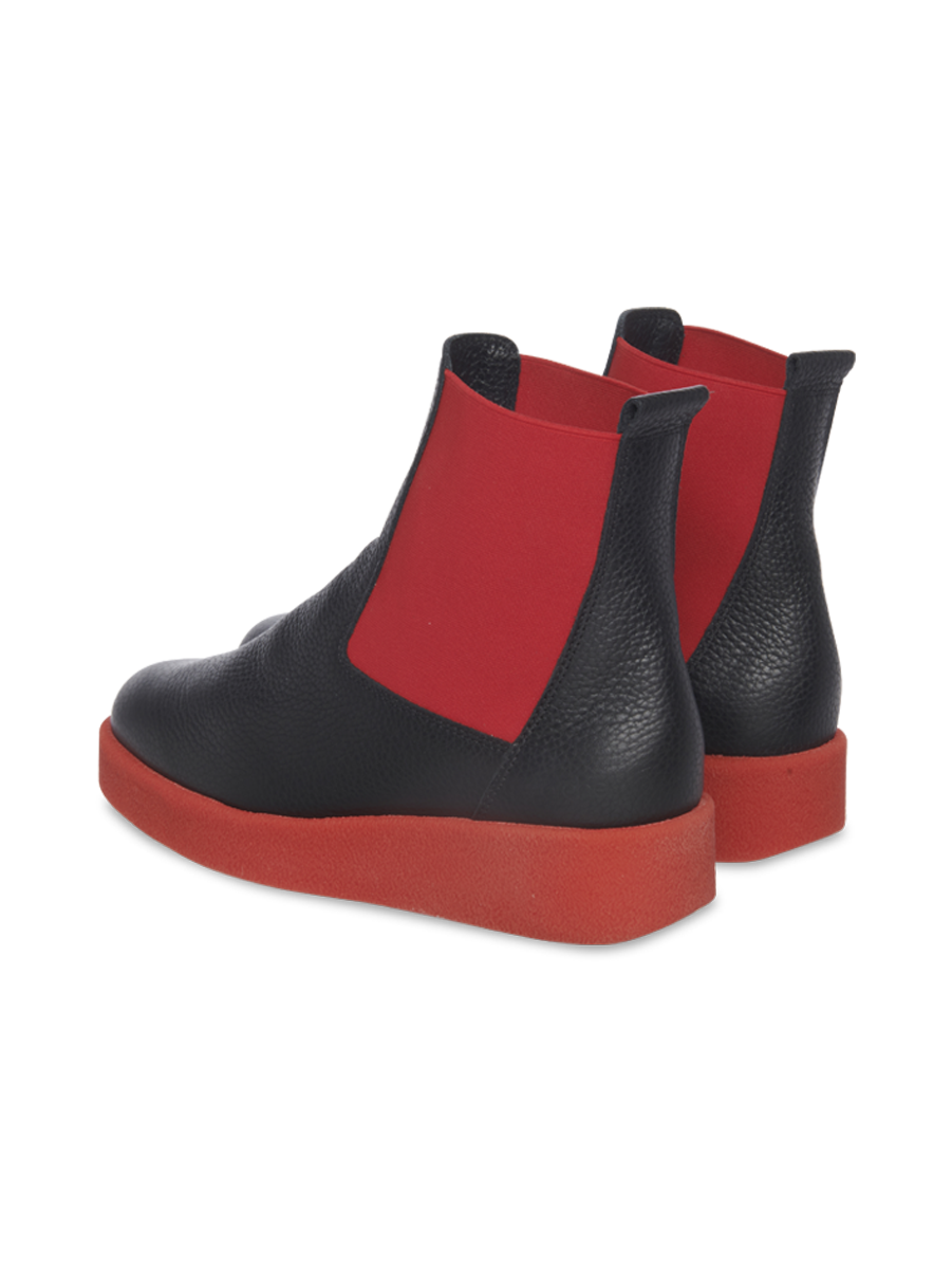 Chaussure Femme Boots Comsky 4 Couleurs Disponibles Du 35 Au 42 Arche