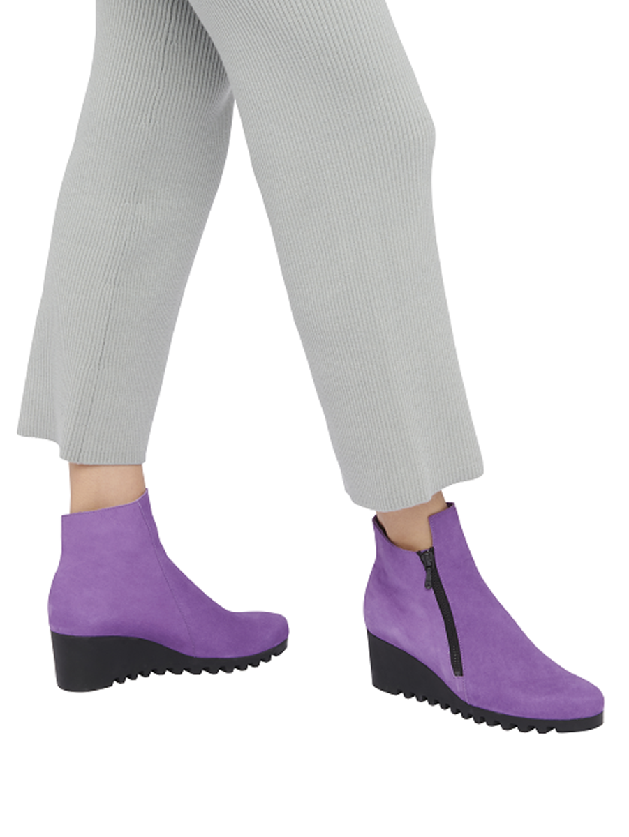 Women s Laelem Ankle Boots Shoes 4 Available Colors From 35 To 42 Arche