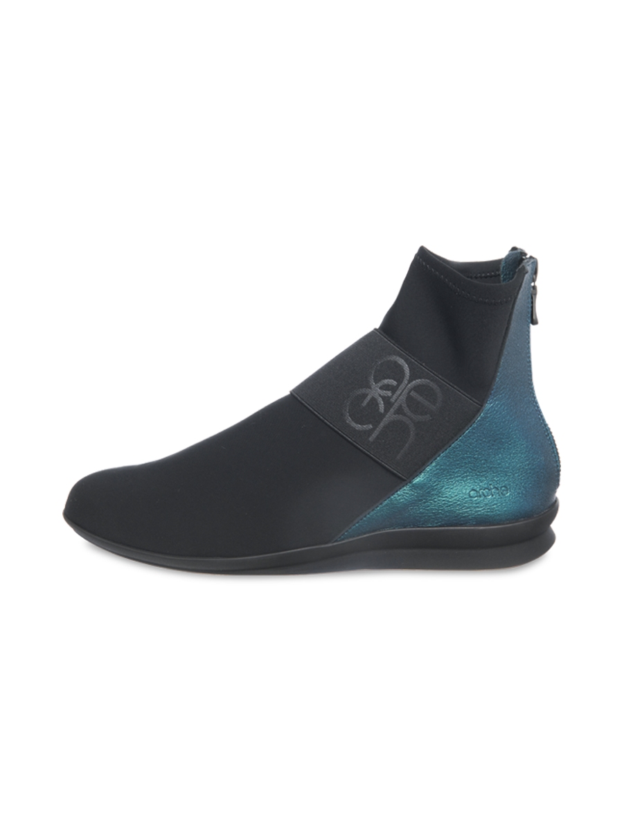 Chaussure femme boots Naskik 3 couleurs disponibles du 35 au 42