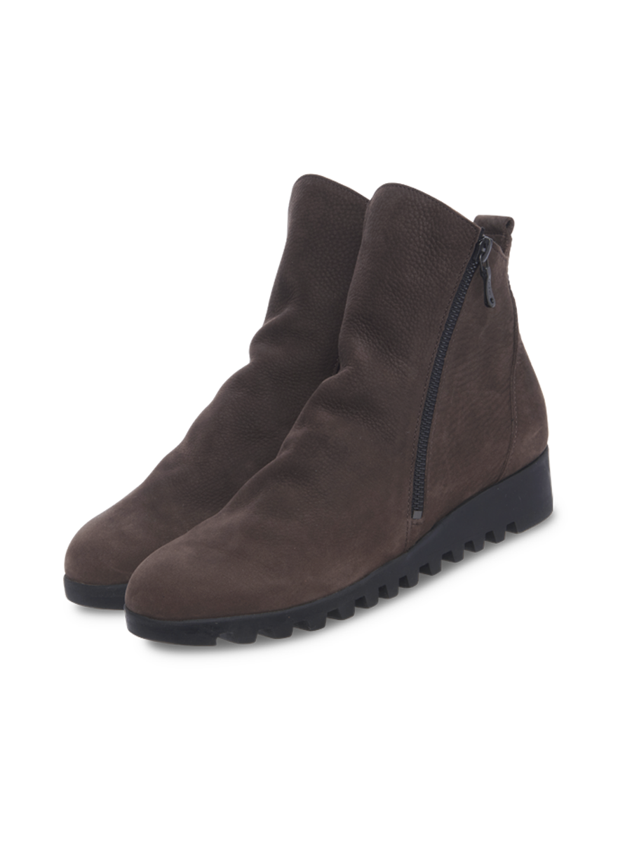 Bottines top arche femme