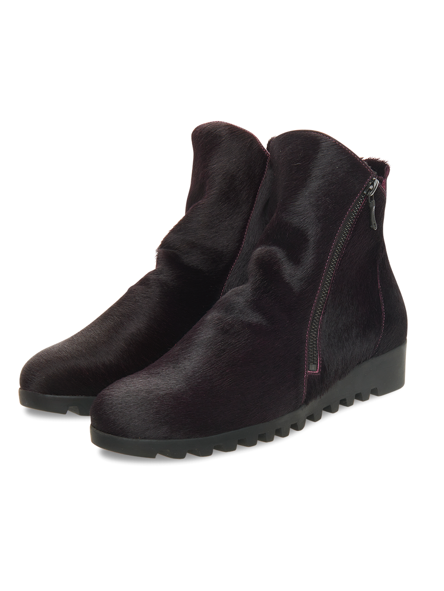 Lomage ankle boots