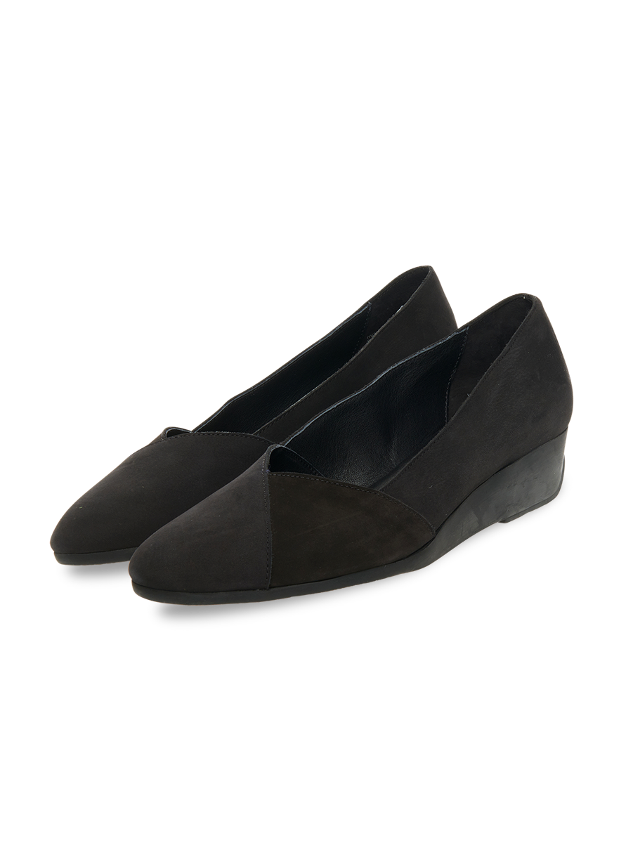 Women's Anyssi slip on shoes - 2 available colors from 35 to 42 - arche