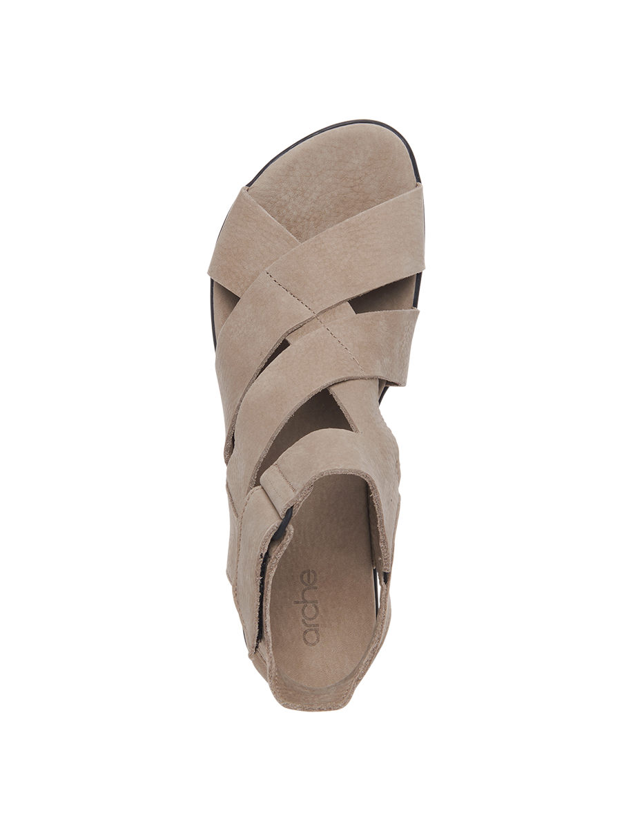 Aurbao sandals