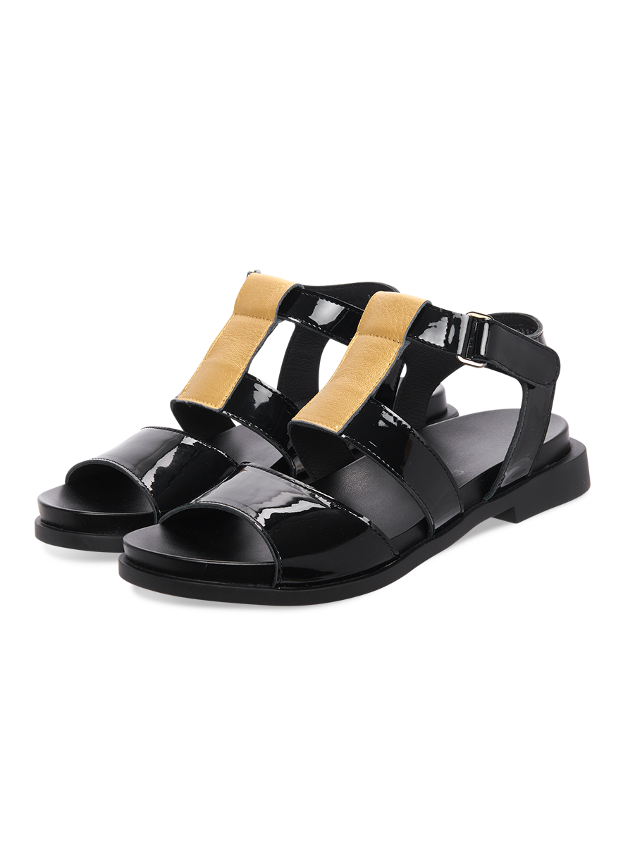 Women's Makota sandals shoes - 1 available color from 35 to 42 - arche