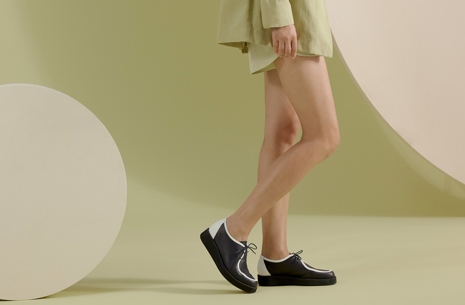 Derbies & Mocassins