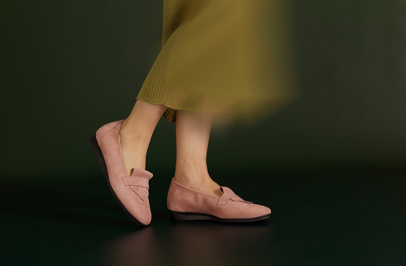 Mocasssins